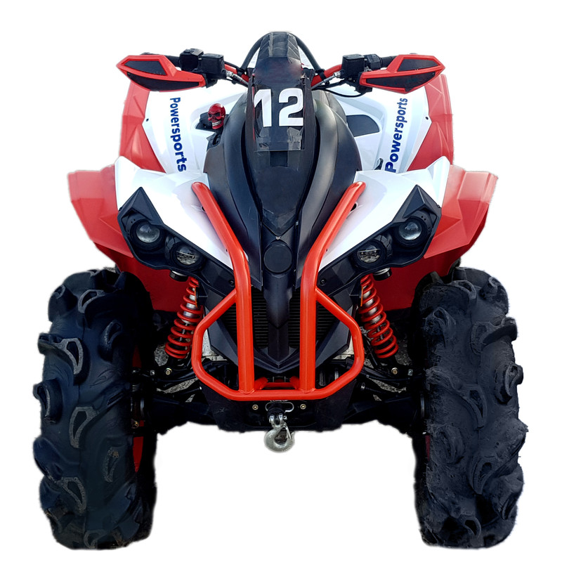 Atv BRP Renegade